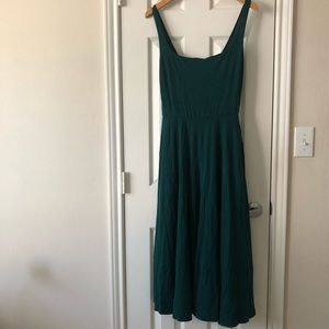 Reformation ROU midi dress